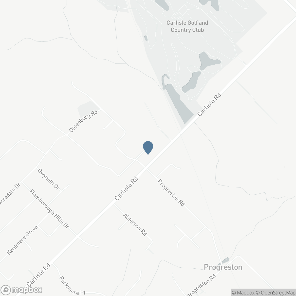 3 APPALOOSA Trail, Hamilton, Ontario L0R 1H3